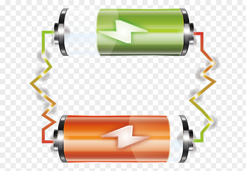 Battery Material Android Icon PNG