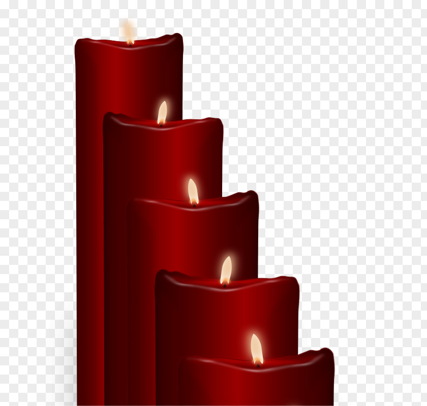 Candle Fire Clip Art PNG