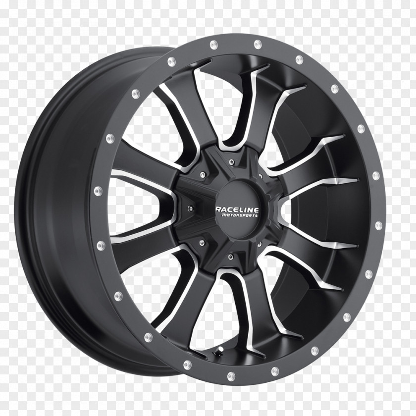 Car Custom Wheel Rim Tire PNG