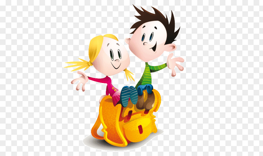 Child Cartoon PNG