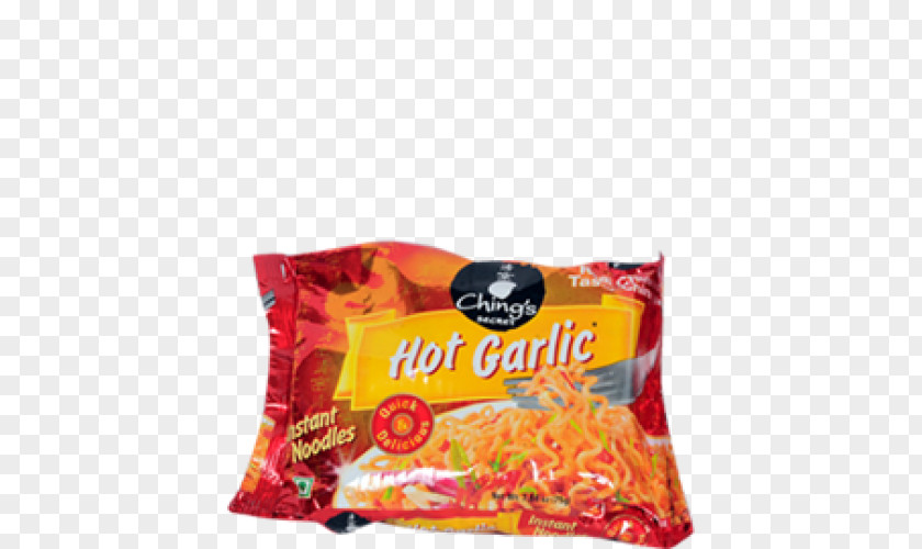 Ching's Secret Ingredient Flavor Garlic PNG