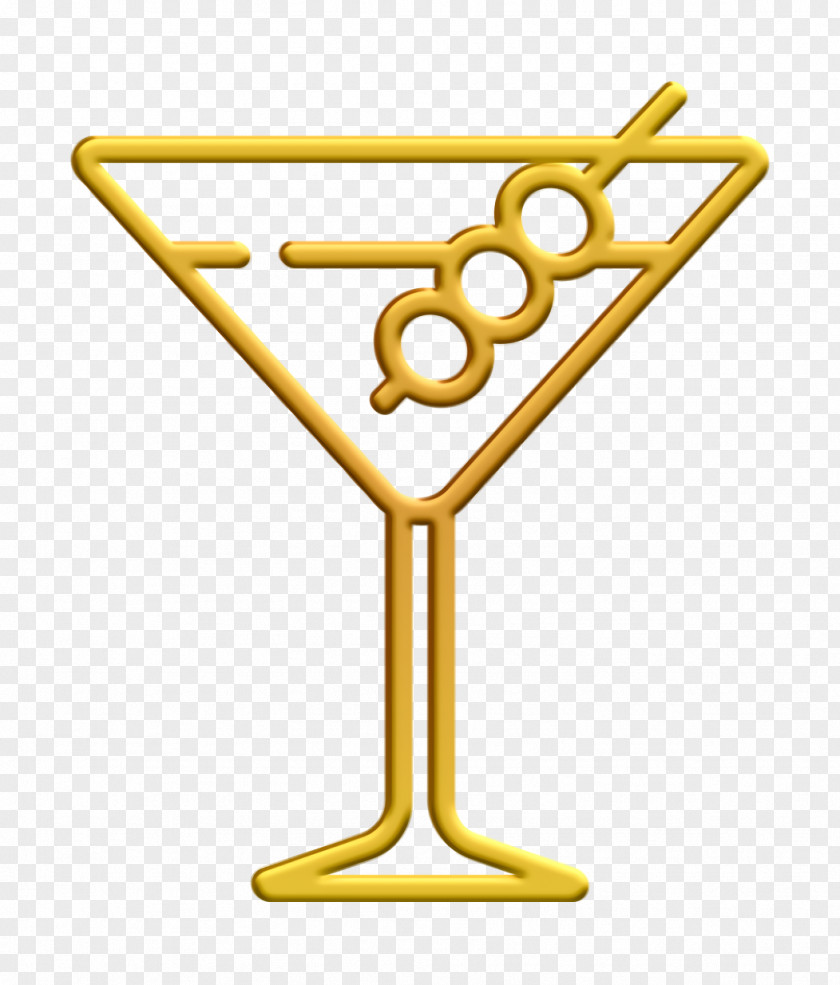 Cocktail Icon Cocktails Martini PNG