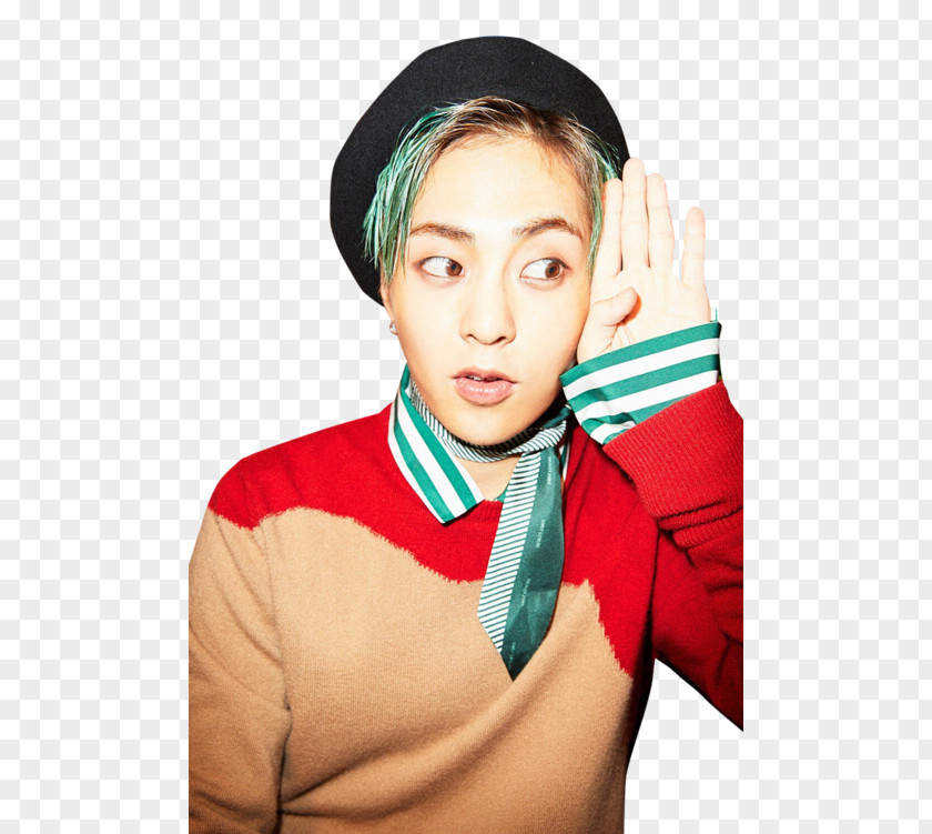 Exo-CBX Hey Mama! PNG