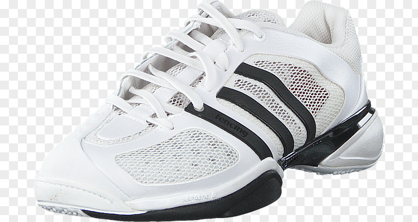 Fencing Sport Sneakers Shoe Adidas Woman PNG