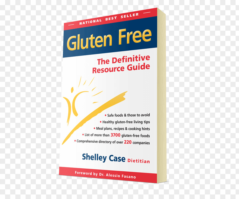 Gluten Free: The Definitive Resource Guide Gluten-free Diet: A Comprehensive Celiac Disease PNG