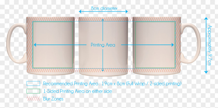 Magic Mug Printing Dye-sublimation Printer Paper PNG