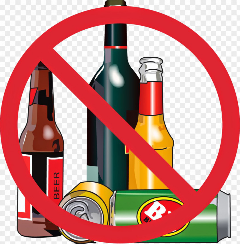 No Smoking Beer Vodka Wine Alcoholic Drink Clip Art PNG