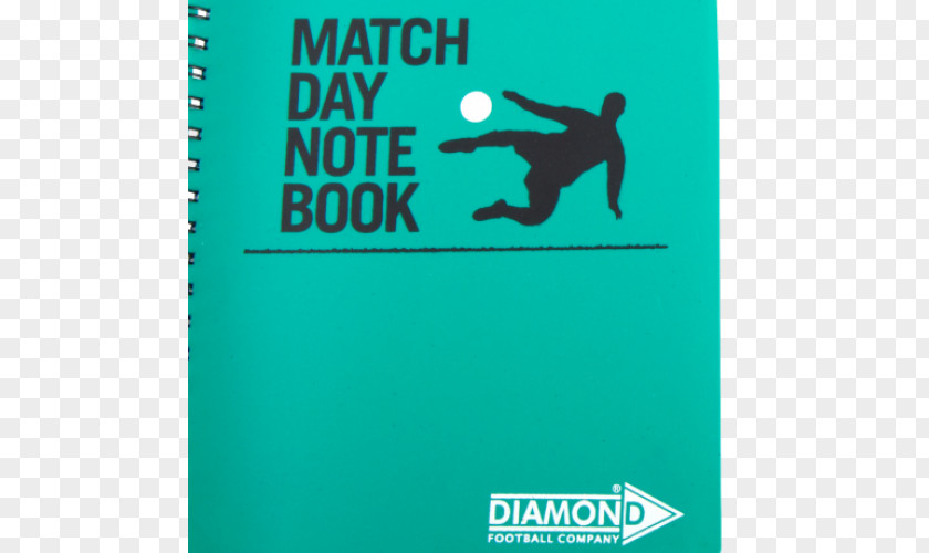 Notebook Green Referee Coaching Blue PNG