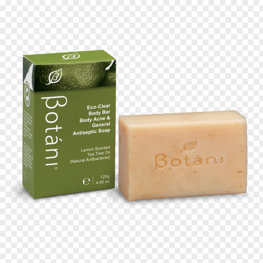 Organic Soap Skin Care Botani Australia Botany Antibacterial Oil PNG