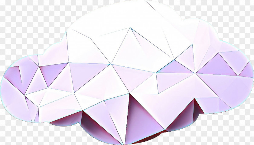 Paper Triangle Origami PNG