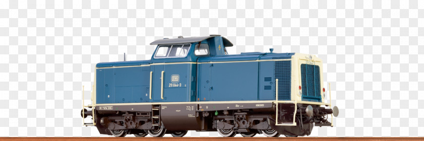 Railroad Car Locomotive Passenger Rail Transport DB Class V 100 PNG