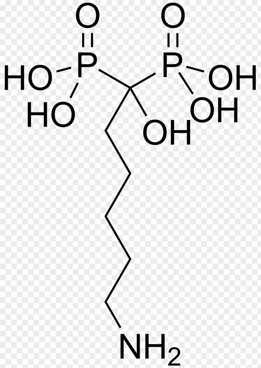 Salt Neridronic Acid MES Chemical Compound Substance PNG