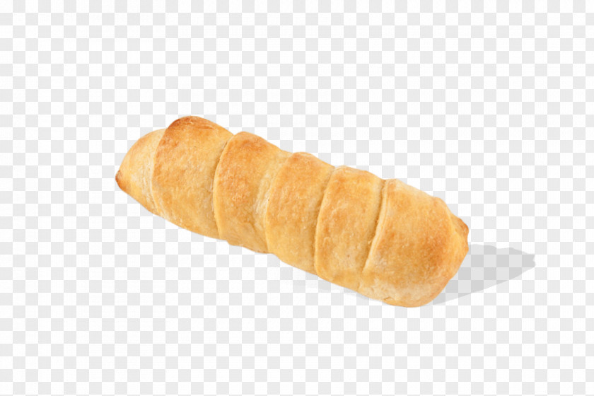 Sausage Roll Croissant Michetta Bread Bakery PNG