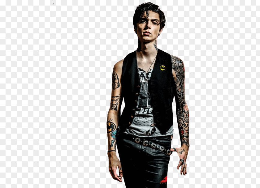 Veil Clipart Andy Biersack Desktop Wallpaper Clip Art PNG