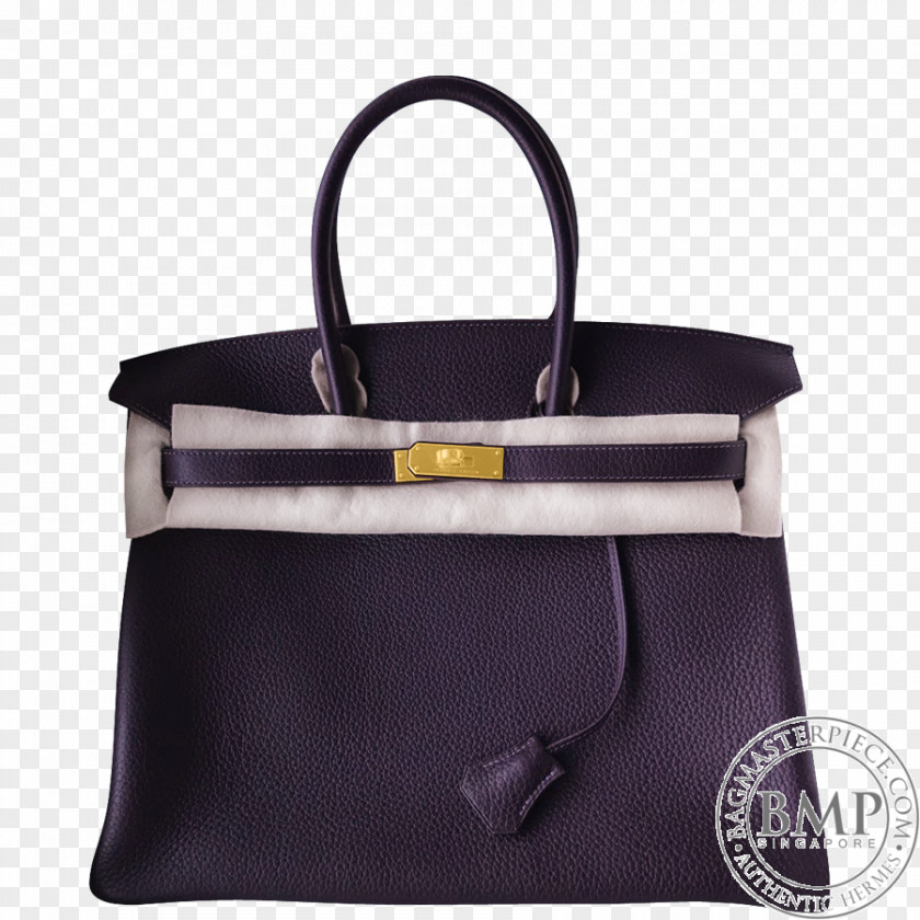 Bag Tote Handbag Leather Strap Hand Luggage PNG