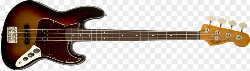 Bass Guitar Fender Precision Jazz Squier Musical Instruments Corporation PNG