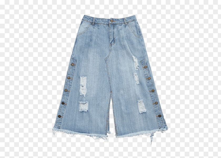 Capri Pants Jeans Denim Bermuda Shorts PNG