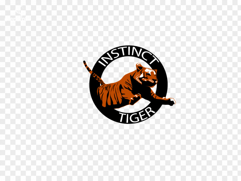 Cat Tiger Logo Brand Font PNG