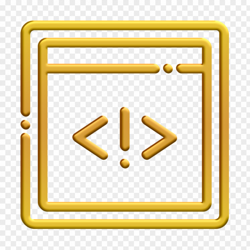 Coding Icon Programing Language PNG