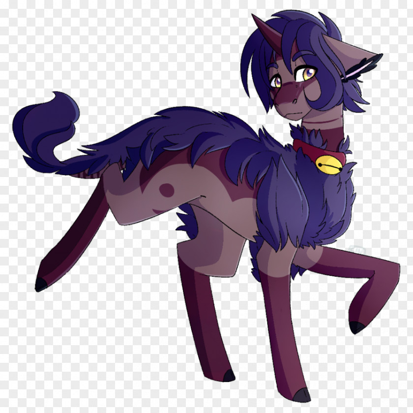 Didi N Friends Nana Pony Horse Cat Dog Legendary Creature PNG