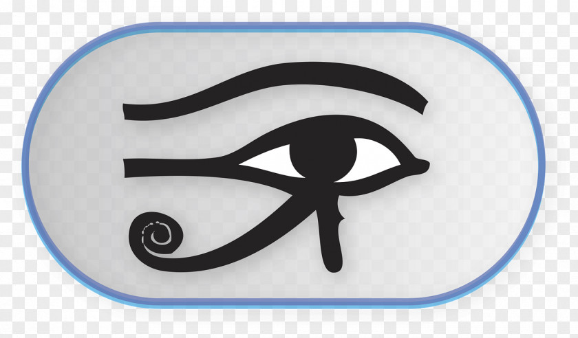 Egypt Ancient Eye Of Horus Egyptian Language Hieroglyphs PNG