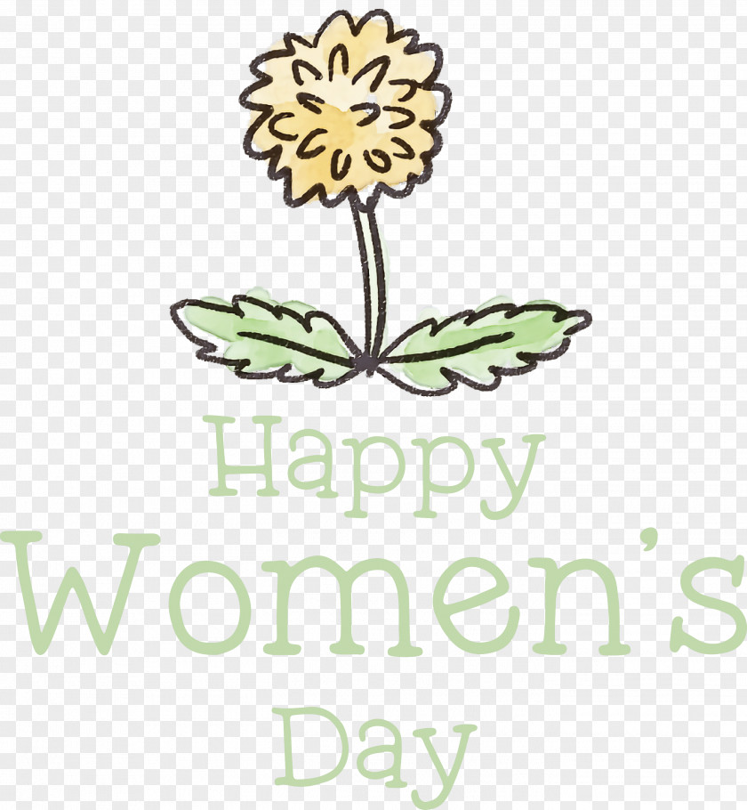 Happy Womens Day PNG