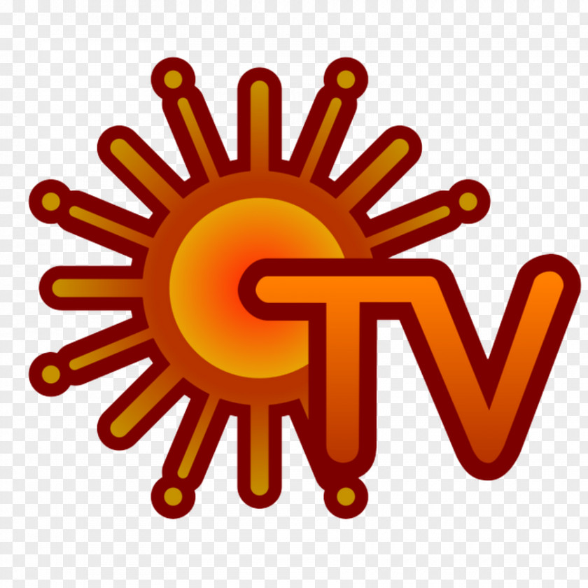 India Sun TV Network Television Channel Show PNG