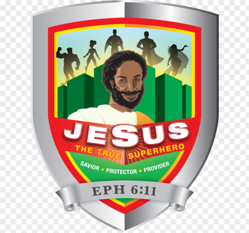 Jesus Vacation Bible School Urban Ministries Superhero PNG