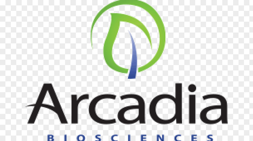 Logo Arcadia Biosciences Organization Agricultural Biotechnology Agriculture PNG