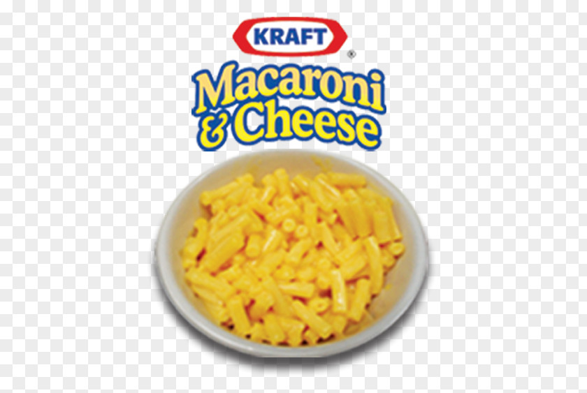 Macaroni And Cheese French Fries Kraft Dinner Junk Food Pasta PNG