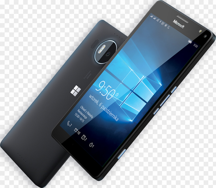 Microsoft Lumia 950 XL 640 550 LTE PNG