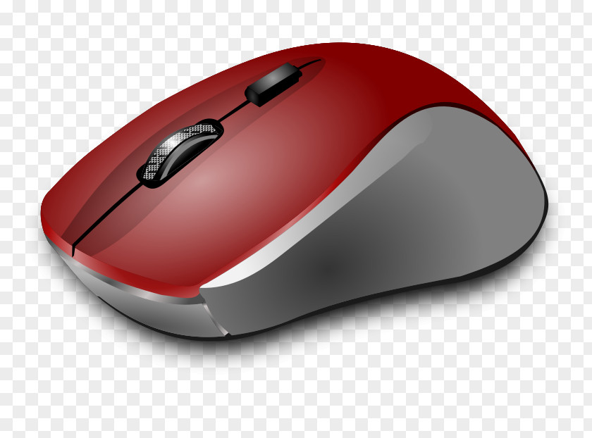 Simple Technology Computer Mouse Keyboard Pointer Hardware Clip Art PNG