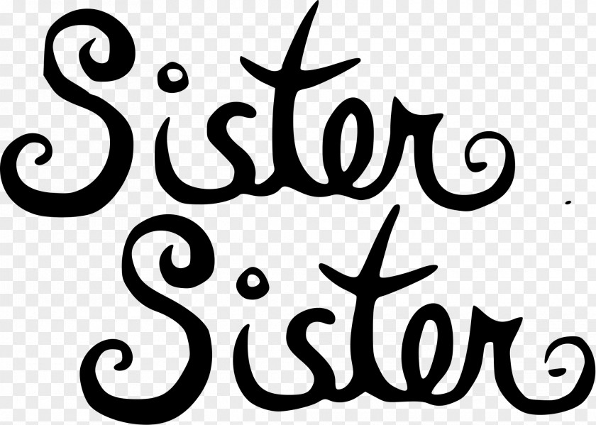 Sister Logo Television Show Brother PNG