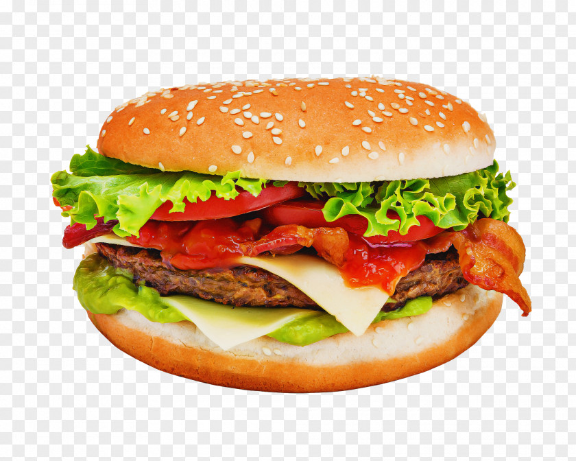 Slider Lettuce Junk Food Cartoon PNG