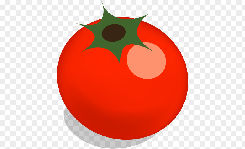 Tomato Plant Apple Food Fruit PNG