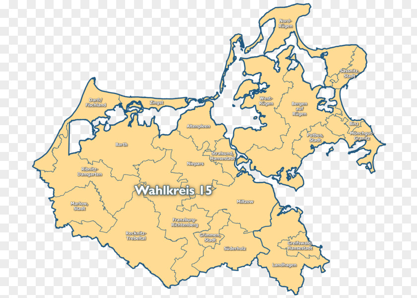Werdenberg Wahlkreis Stralsund Sassnitz Putbus Weitenhagen Miltzow PNG