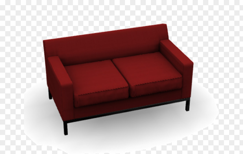 Angle Sofa Bed Couch Comfort Armrest PNG