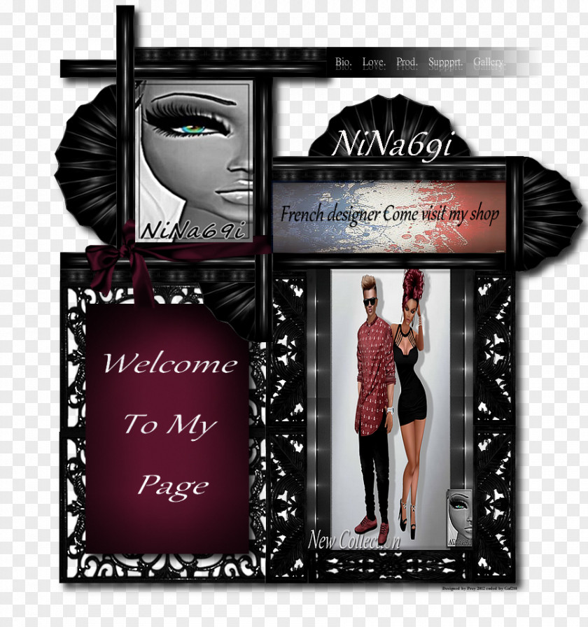 Avatar IMVU Download Home Page TinyPic PNG
