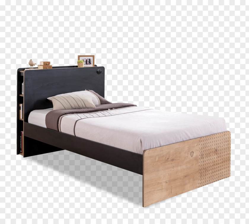 Bed Furniture Bedside Tables Desk Room PNG