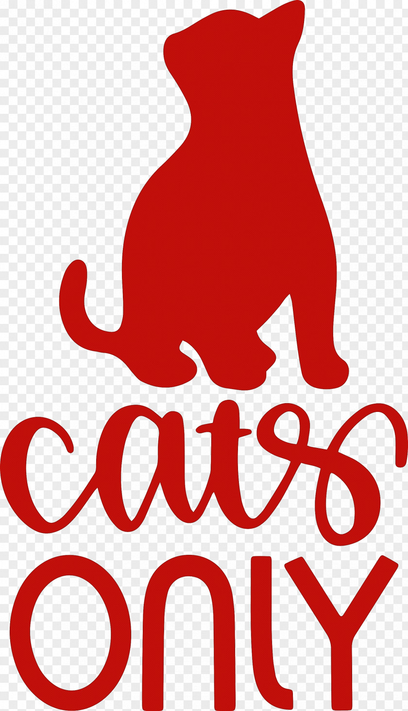Cats Only Cat PNG