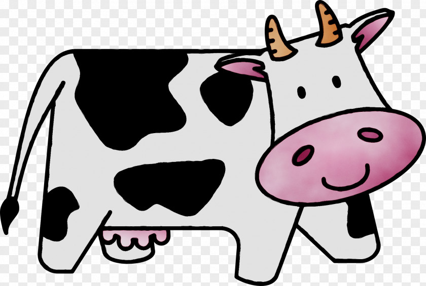 Dairy Cattle Milking Jersey PNG