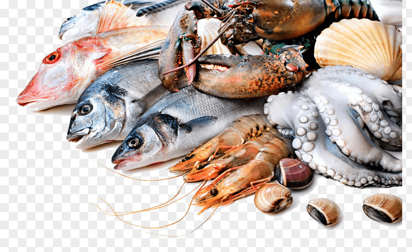 Fish Seafood Market Top Choice Lobster PNG