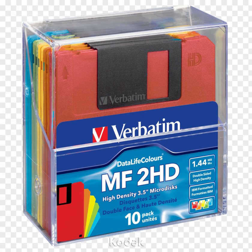 Floppy Disk Blu-ray Disc HD DVD Storage Verbatim Corporation PNG
