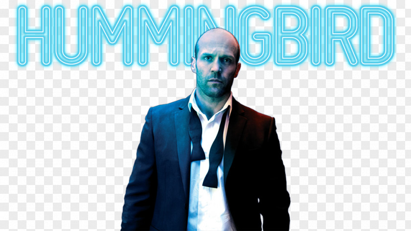 Jason Statham Hummingbird Album Cover Fan Art PNG