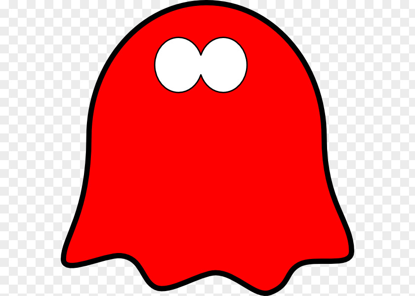 Large Ghost Cliparts Pac-Man Casper Clip Art PNG