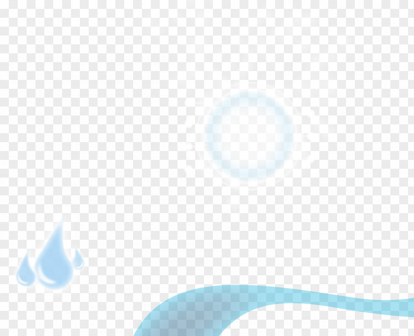 Layered Water Droplets Angle Pattern PNG