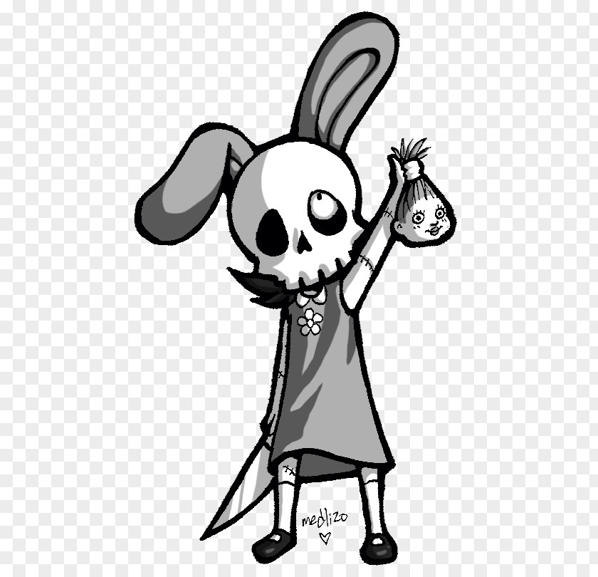 Mortimer Domestic Rabbit Hare Drawing Clip Art PNG