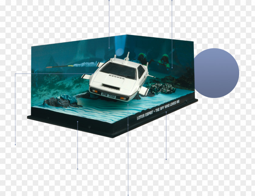 Motion Model James Bond Car Collection Aston Martin DB5 Film Series PNG