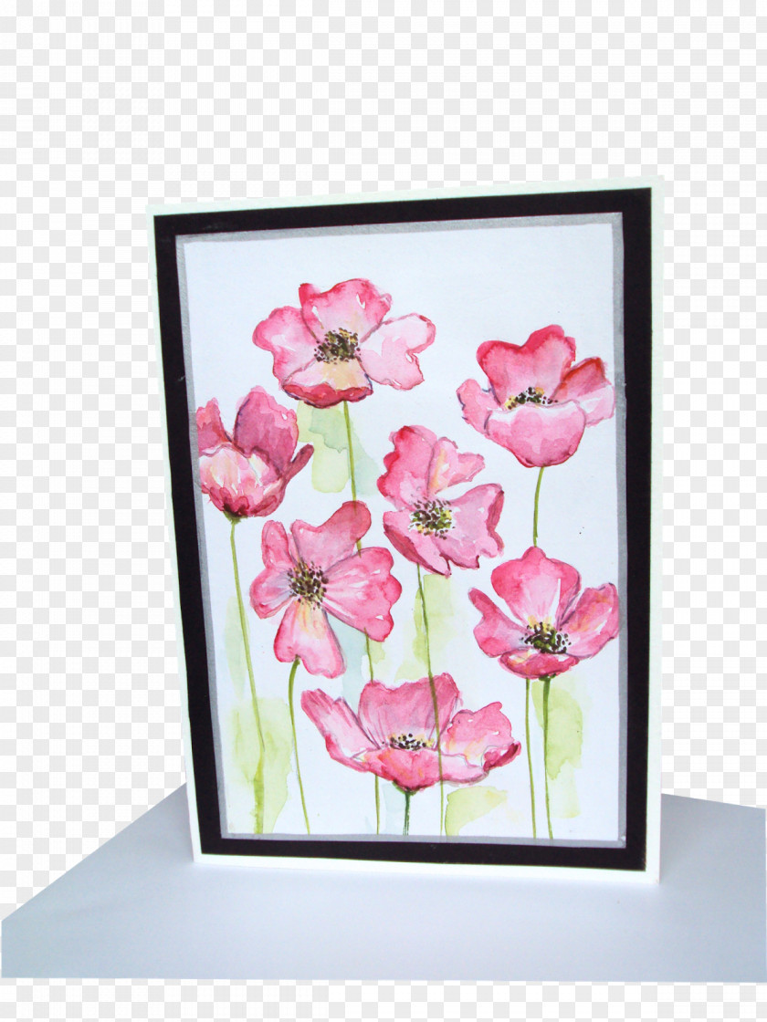 Painting Floral Design Watercolor Art Still Life PNG