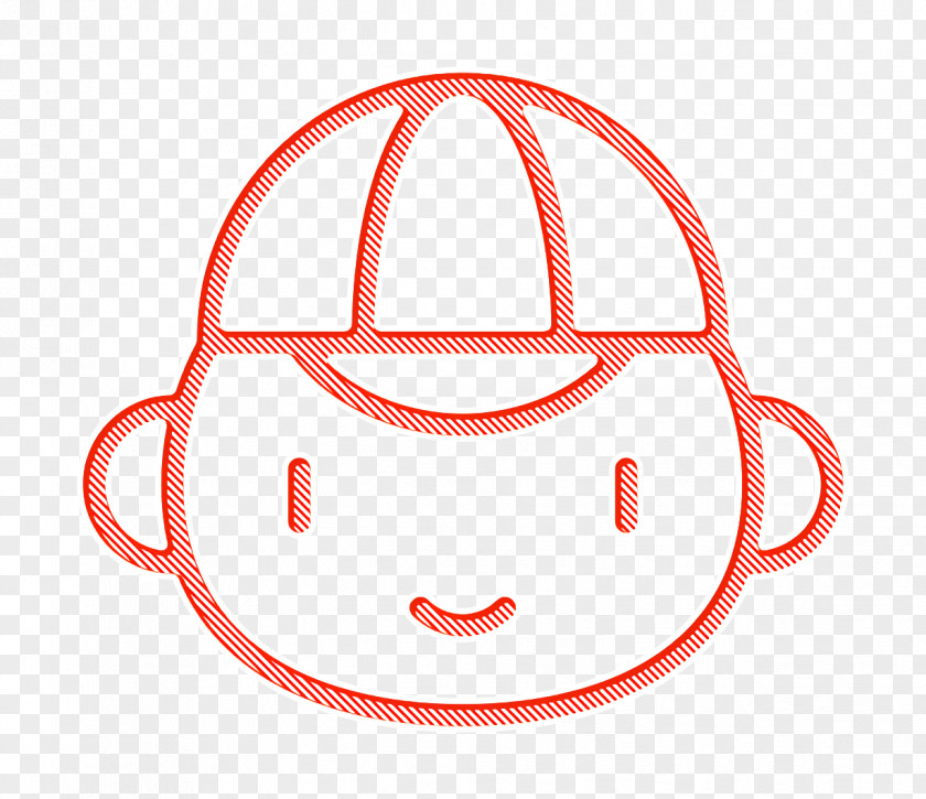 People Icon Boy Kindergarten PNG